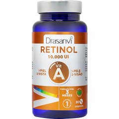 Drasanvi Vitamine A Rétinol 90comp