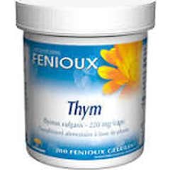 Fenioux Tomillo 200caps