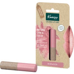 Kneipp Baume Lèvres Bois de Rose Naturel 3,5g