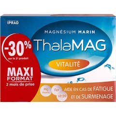 Thalamag Vitalité 2x60 Gélules