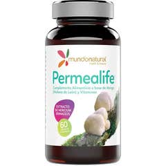 Mundonatural Permealife 60caps