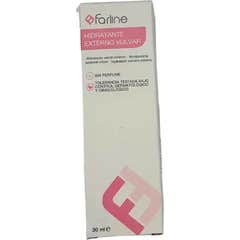 Farline Hydratant Vulvaire Externe 30ml