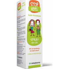 Arkopharma Stop Répulsif Poux Spray Cheveux 100ml