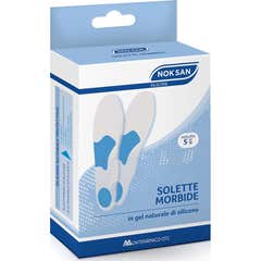 Nok San Solette Morb.gel Morb.gel S 2Pcs San Solette