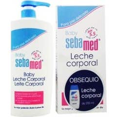 Sebamed Baby Lait Corps 750ml + 200ml