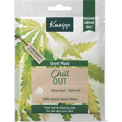 Kneipp Sheet Mask Chill Out 1 Unité