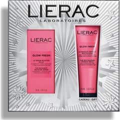 Lierac Coffret Sérum Booster Éclat + Masque Revitalisant Express
