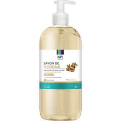 Ma Savon de Marseille Amande Karité 1L