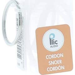 Plic Audio Cordon Bouchon 1 Unité