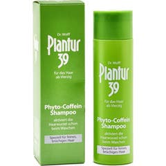 Plantur39 Champô Phyto-Cafeína Cabelos Finos 250ml