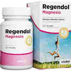Eladiet Regendol Magnésium 40comp
