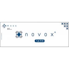 Gel jetable Novox Moss 5 ml