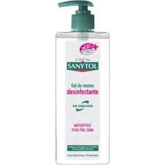 Gel désinfectant pour les mains Sanytol 500ml