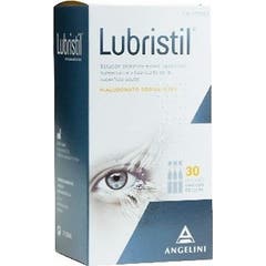 Lubristil Solution Ophtalmique 30uts