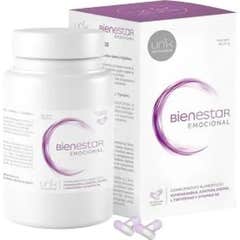 Unik Emotional Wellbeing 60caps