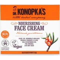 Crème nourrissante pour le visage du Dr Konopka's 50ml Crème nourrissante pour le visage du Dr Konopka's 50ml