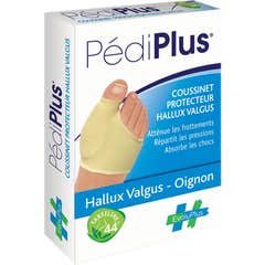 Evoluplus Pediplus Coussin Protecteur Avant-Pied Taille S 1ut