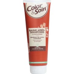 Les 3 Chênes Color & Soin Baume Après-Shampooing 200 ml