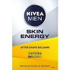 Nivea Men Baume After Shave 2 en 1 Active Energy Men 100ml