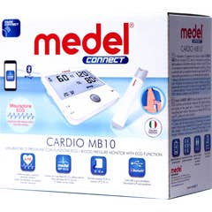 Medel Tensiomètre Connect Cardio MB10 Set