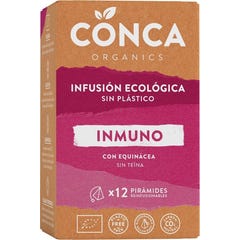 Conca Organics Inmuno Infusion 12uds