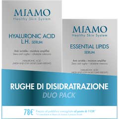 Miamo Coffret Rides de la Déshydratation