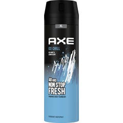 Axe Ice Chill Xl Déodorant 200ml