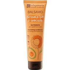 La Saponaria Après Shampooing Nourrissant Tournesol Avoca 150 ml