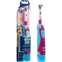 Oral-B Advance Power Kids 900TX Princesses Princesses Electric Brush 1pc