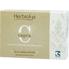 Herbiolys Capra Savon Bio Lait de Chèvre des Hautes Alpes 100g