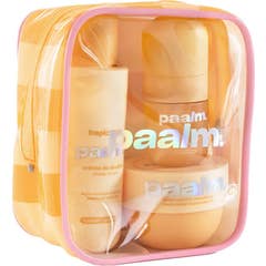 Paalm Cosmetics Coffret Découverte Tropical Kiss 1 unité