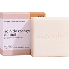 Unbottled Soin de Rasage au Poil 90 gr