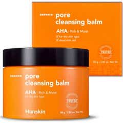 Hanskin Pore Cleansing Balm AHA 80g