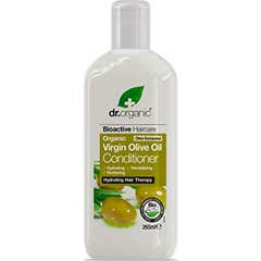 Après-shampooing à l'olive biologique 265ml