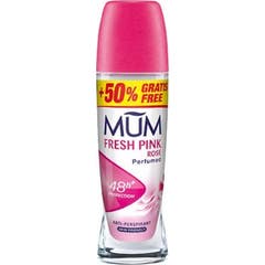 Mum Fresh Pink Deo Roll On 75 ml