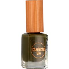 Charlotte Bio Vernis à Ongles Biosourcé Botanic Garden 10ml