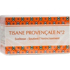 Tisane Provençale Nº2 24 Sachets