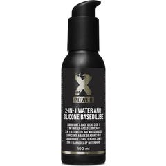 Labophyto X Power 2-in-1 Water And Silicone Based Lube 100ml