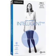 Farmalastic Novum Bas Long Intelligent Anthracite T2 1 Paire