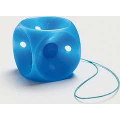 Gyneas Pessaire Cube Trou T5 44mm 1ut