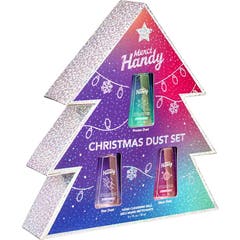 Merci Handy Christmas Dust Set Kit 3x30ml