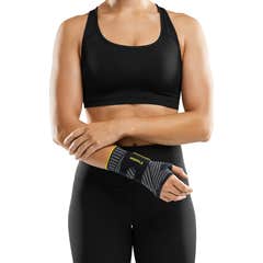 Medi Manumed Active Emotion 3.0 Noir/Jaune Taille IV Main droite 1 ud