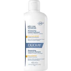 Ducray Kelual Squanorm Shampooing Traitant Hydratant Pellicules Sèches 400ml