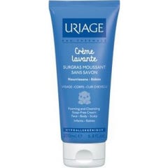 Uriage Crème Lavante Surgras Sans Savon 200ml