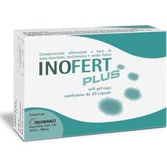 Italfarmaco Inofert Plus 20caps