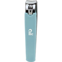 Plic Eco Coupe Ongles Pédicure Bleu 1ut
