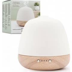 Pranarôm Diffuseur d'Huiles Essentielles Ultrasonique Cera
