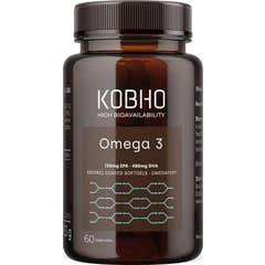 Kobho Omega 3 60caps