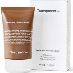 Transparent Lab Crème Visage Raffermissante 50ml