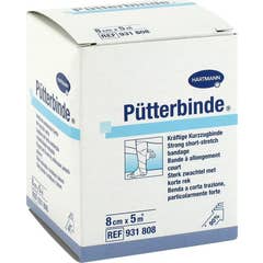 Putterbinde Bandage 8cmx5m